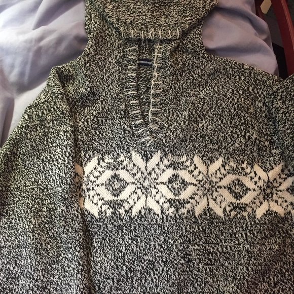 Greg Oversized Sweater - Picture 5 of 5